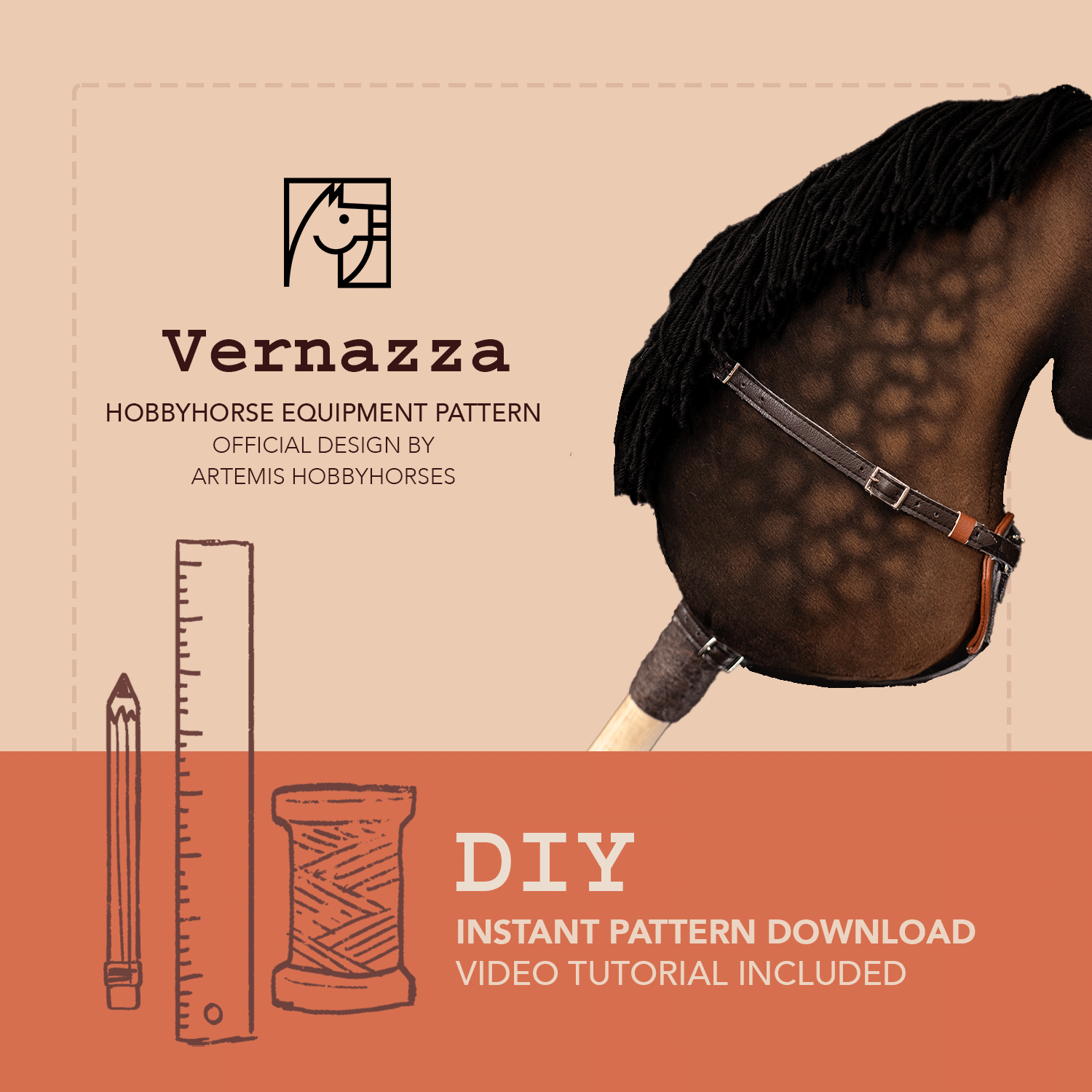 Vernazza Breastplate - Printable Pattern
