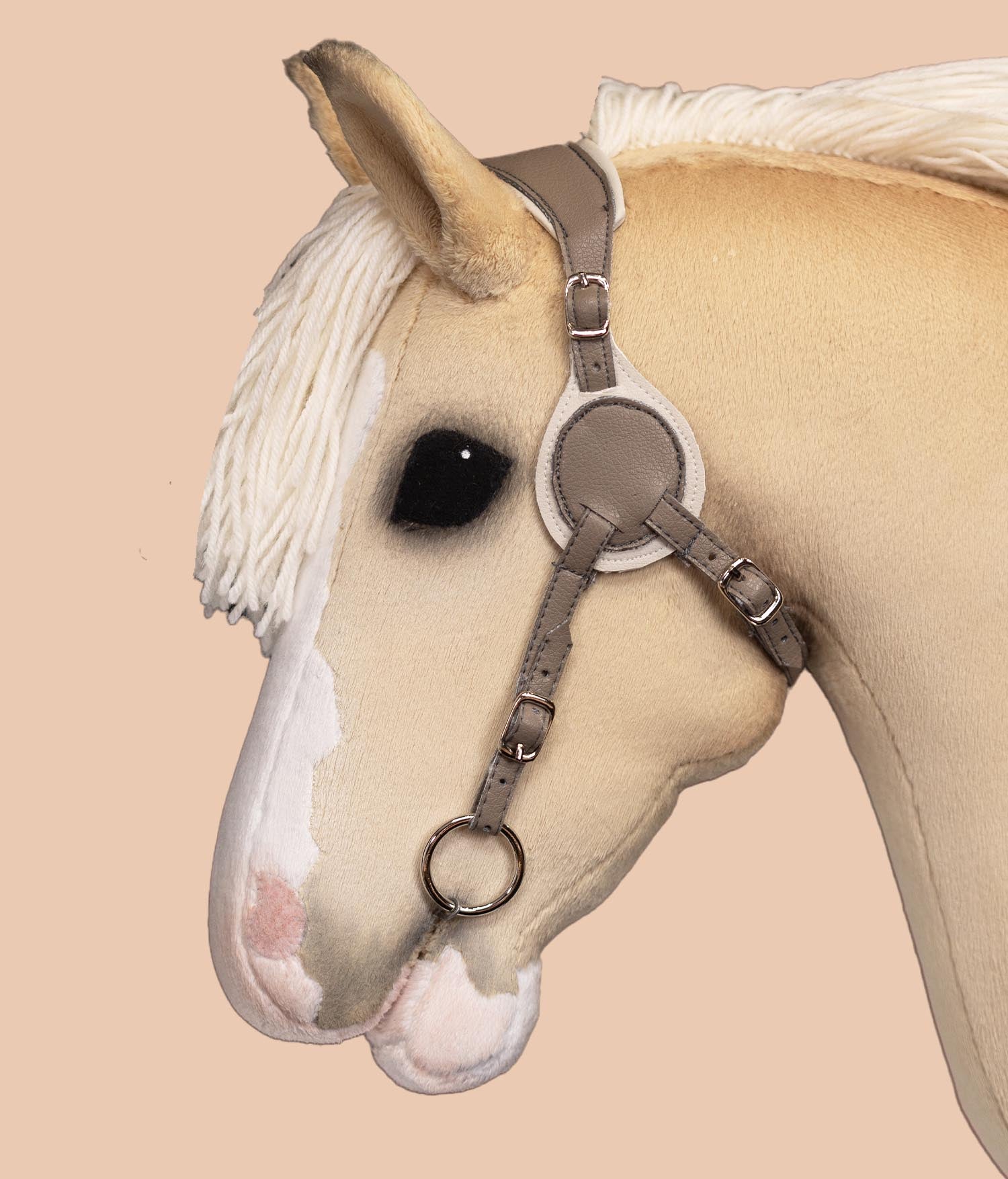 Darwin Bridle - Printable Pattern