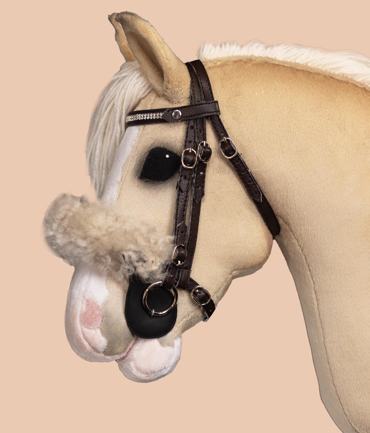 Kyoto Bridle - Printable Pattern