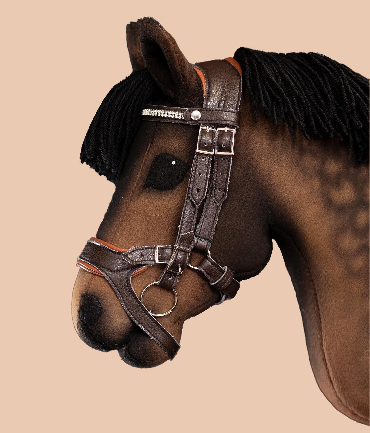 Copenhagen Bridle - Printable Pattern