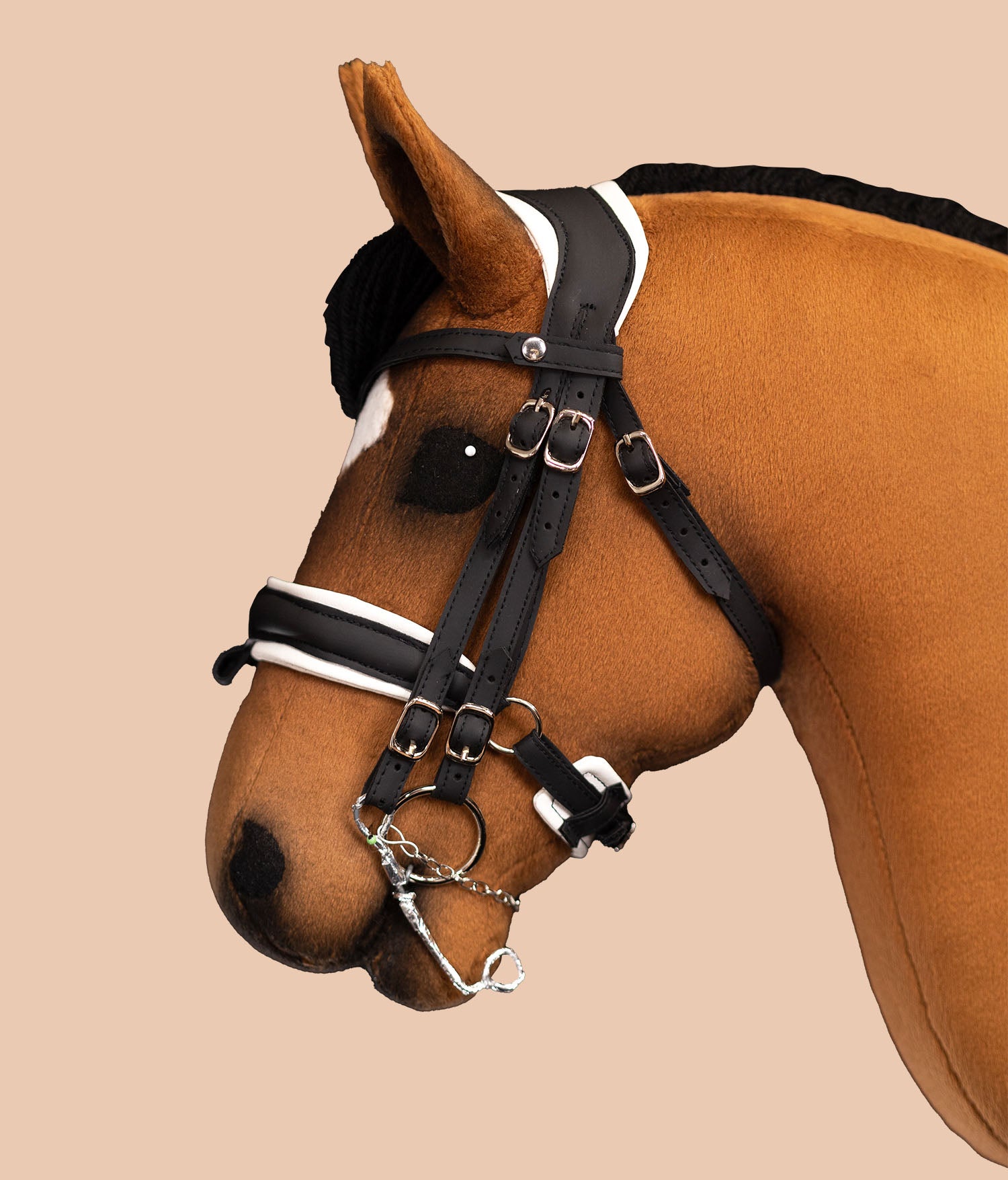 Antalya Bridle - Printable Pattern