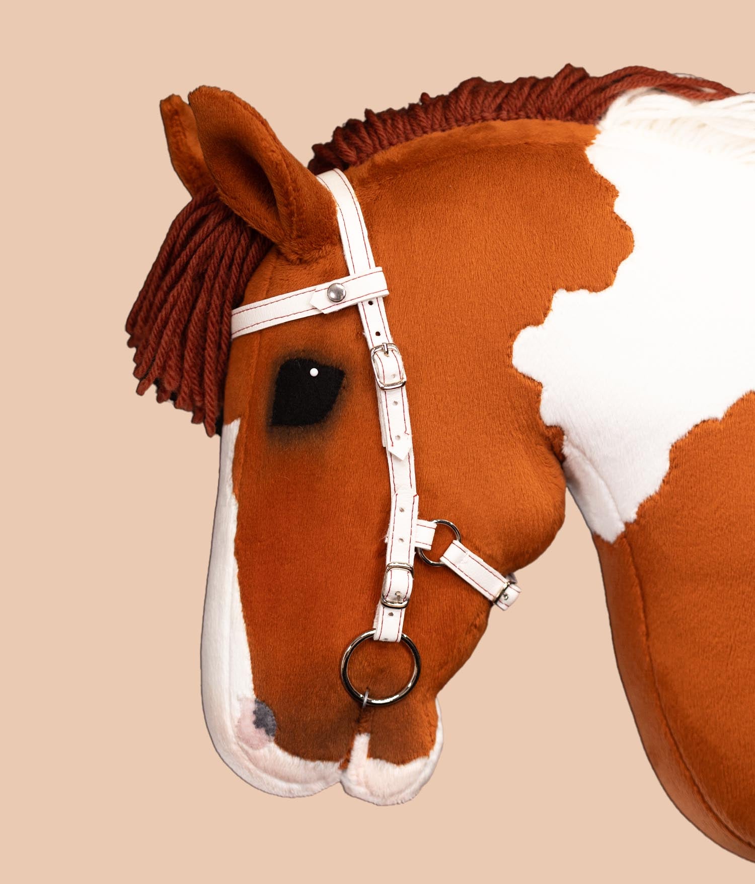 Helsinki Bridle - Printable Pattern