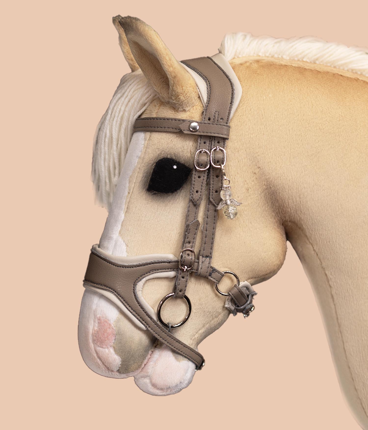 Jakarta Bridle - Printable Pattern
