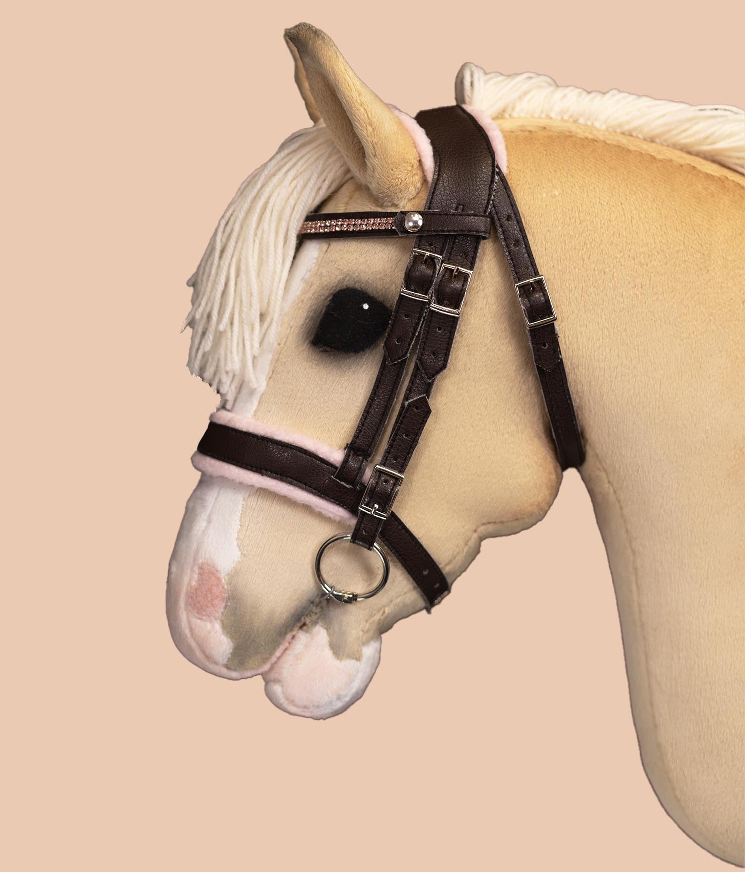 Norwich Bridle - Printable Pattern