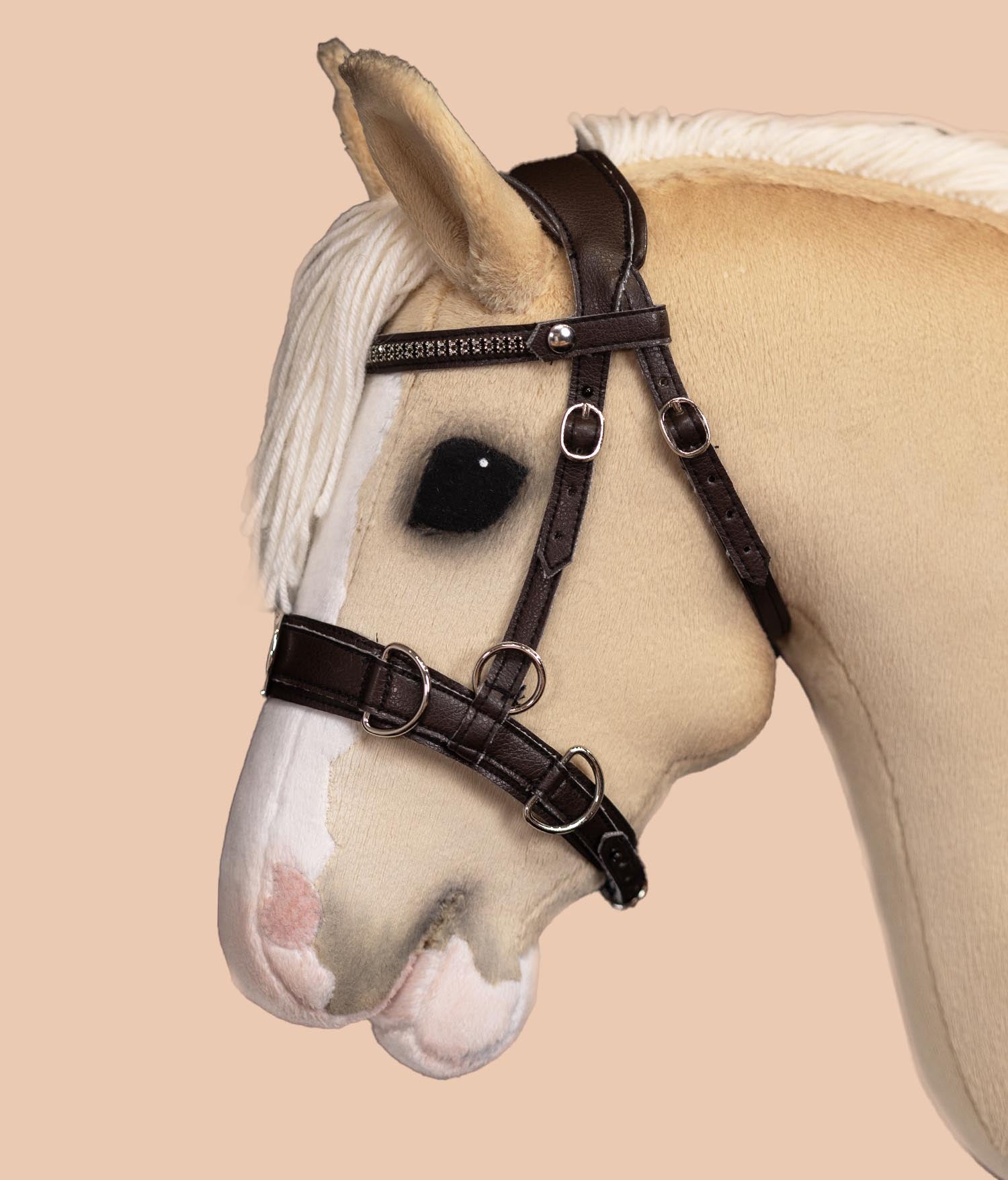 Santorini Bridle - Printable Pattern