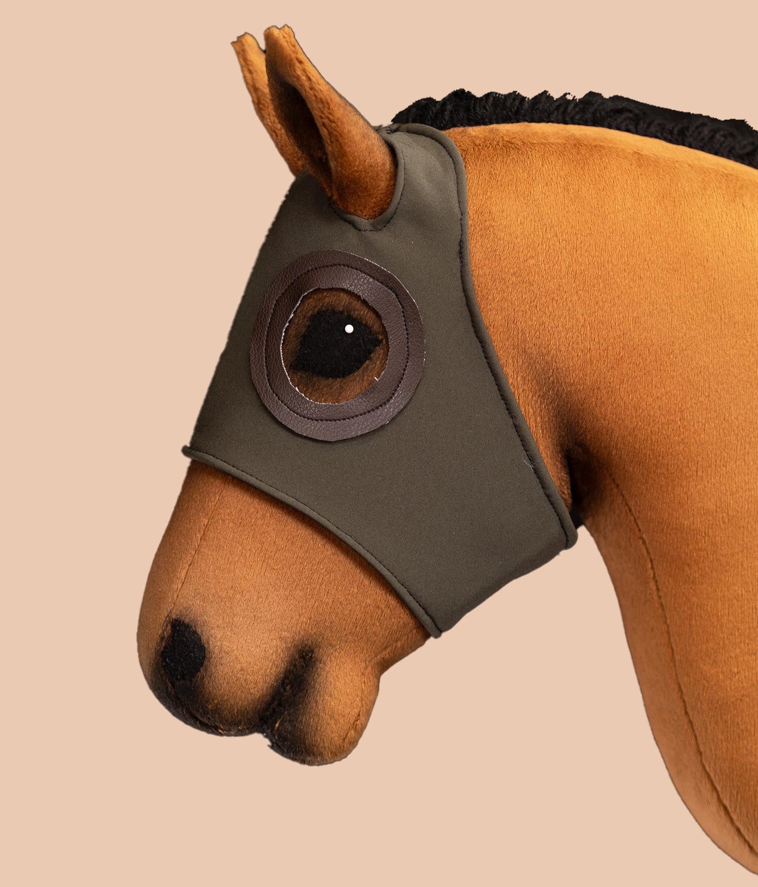 Taipei Racing Mask - Printable Pattern