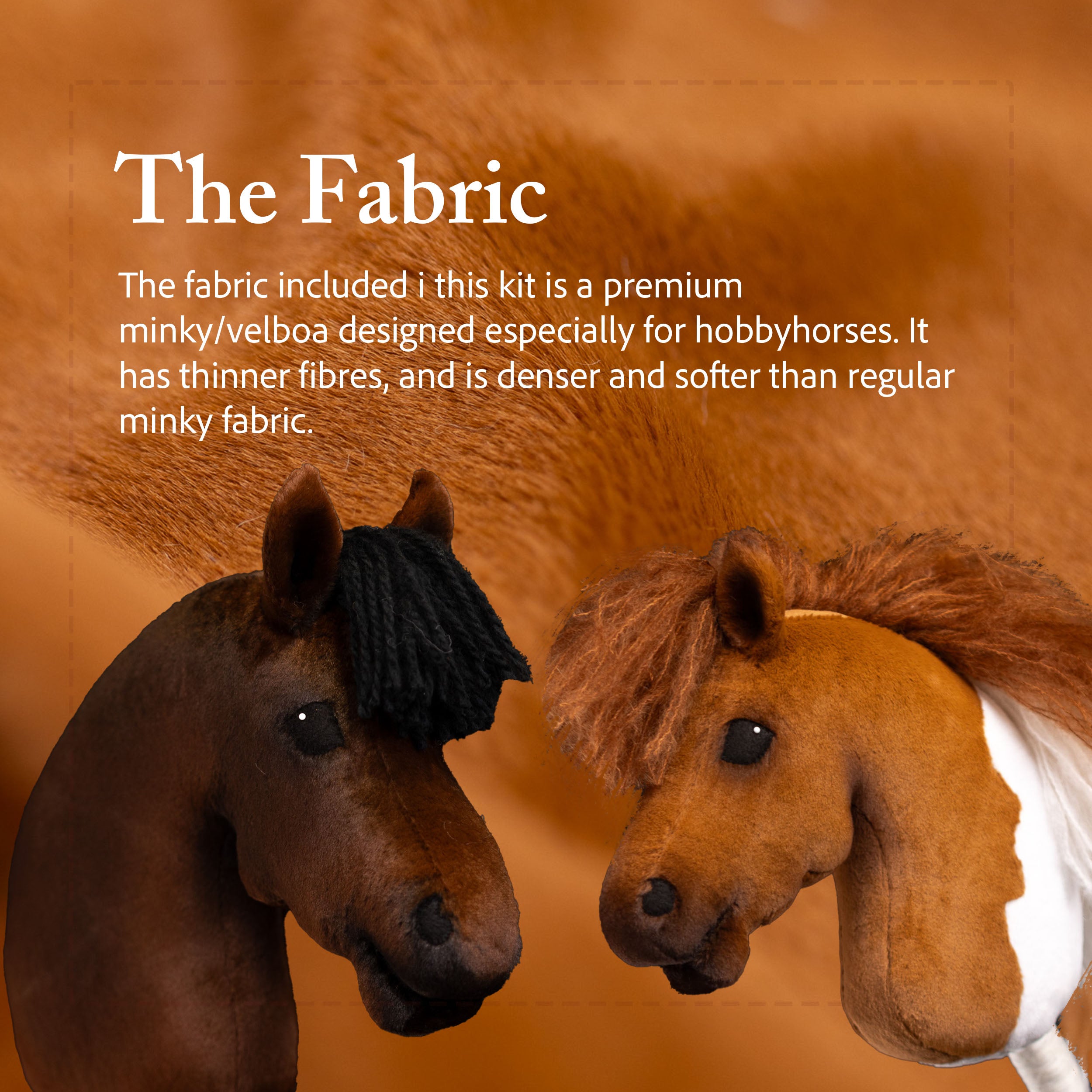 DIY Kit Hobbyhorse