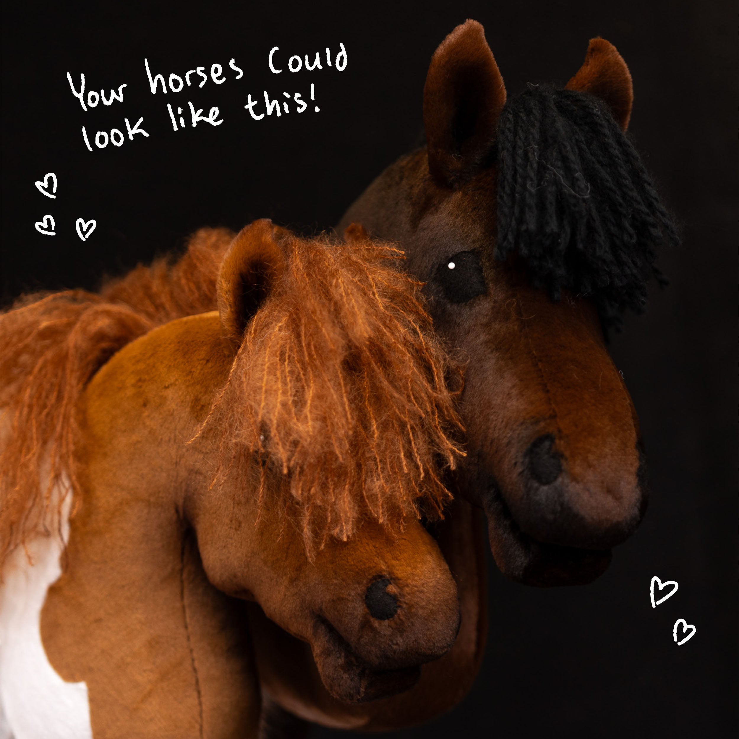 DIY Kit Hobbyhorse
