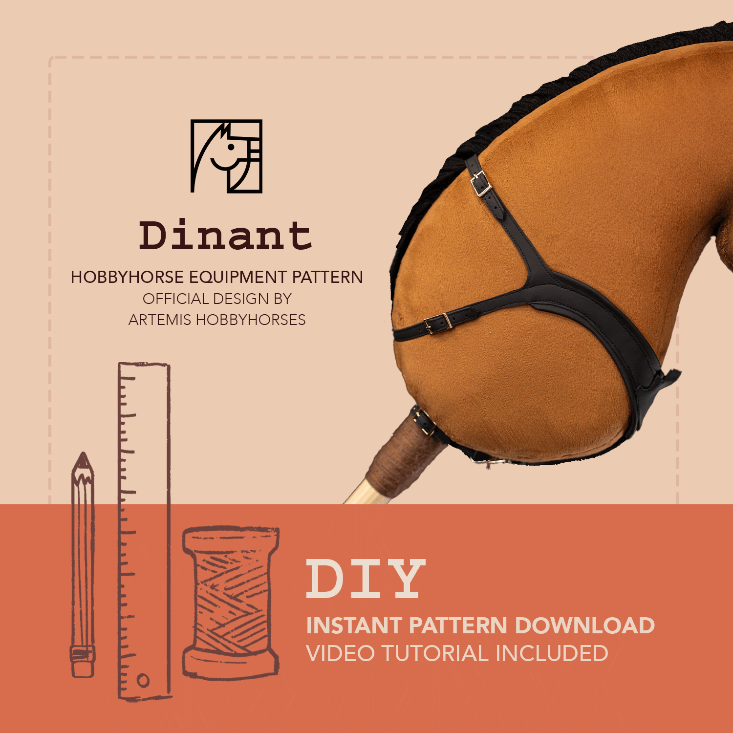 Dinant Breastplate - Printable Pattern