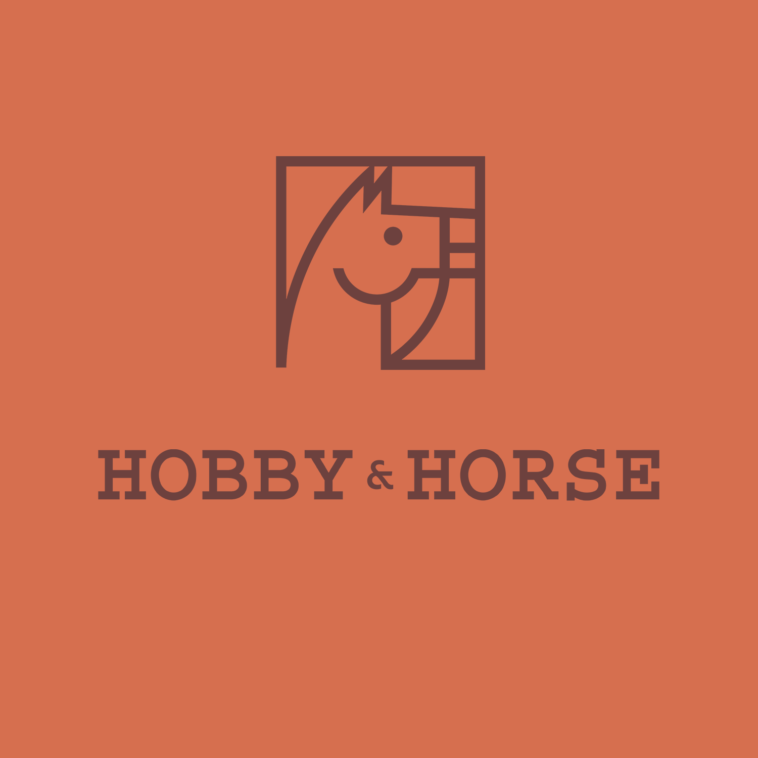 Knabstrupper - Hobbyhorse Digital Pattern