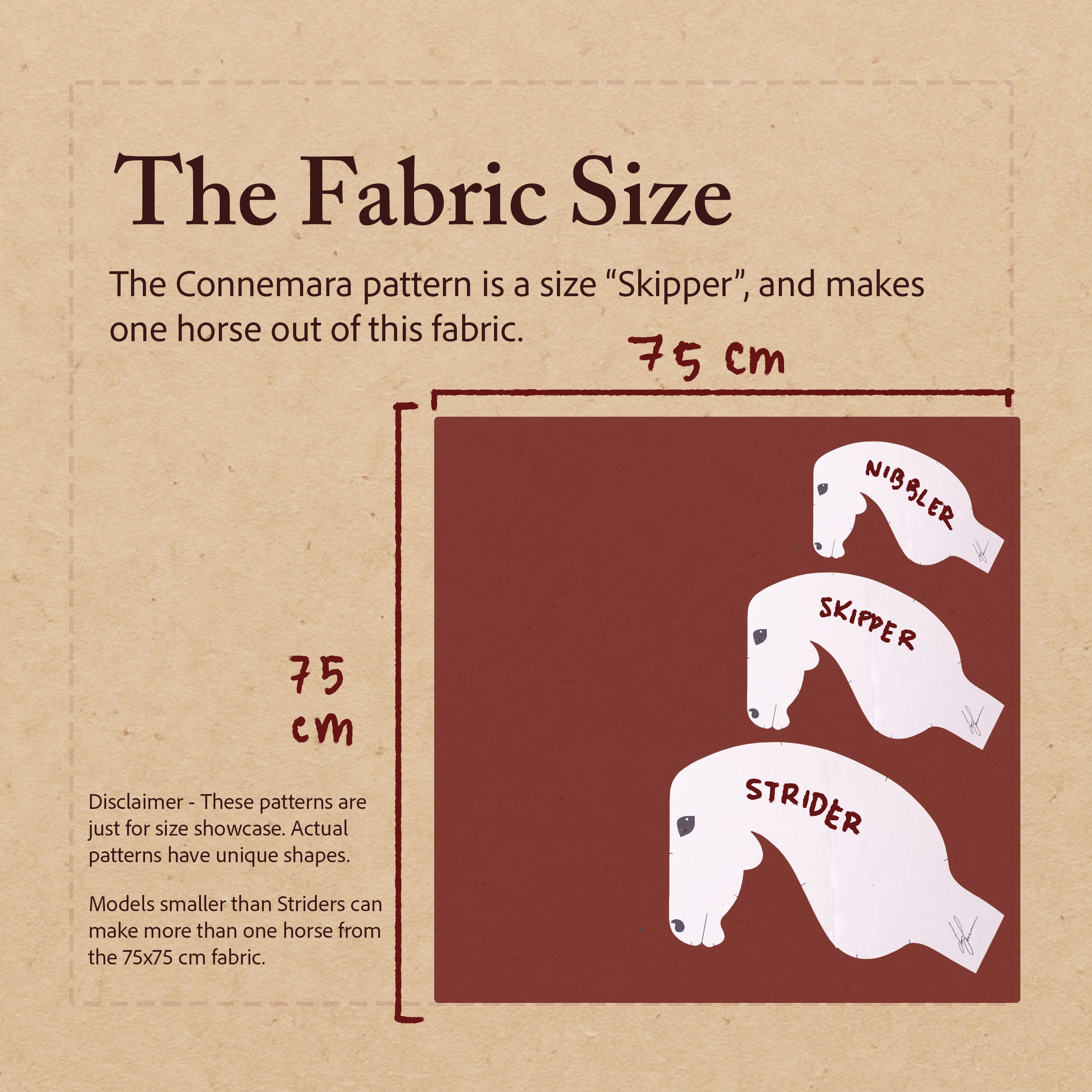 DIY Kit Hobbyhorse