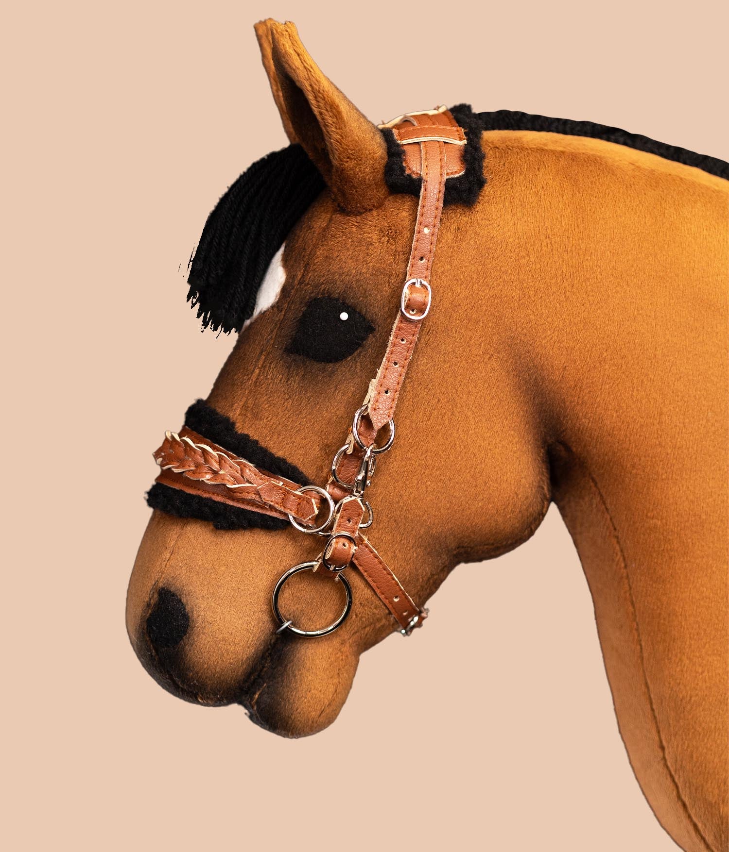 Arklow Bridle - Printable Pattern
