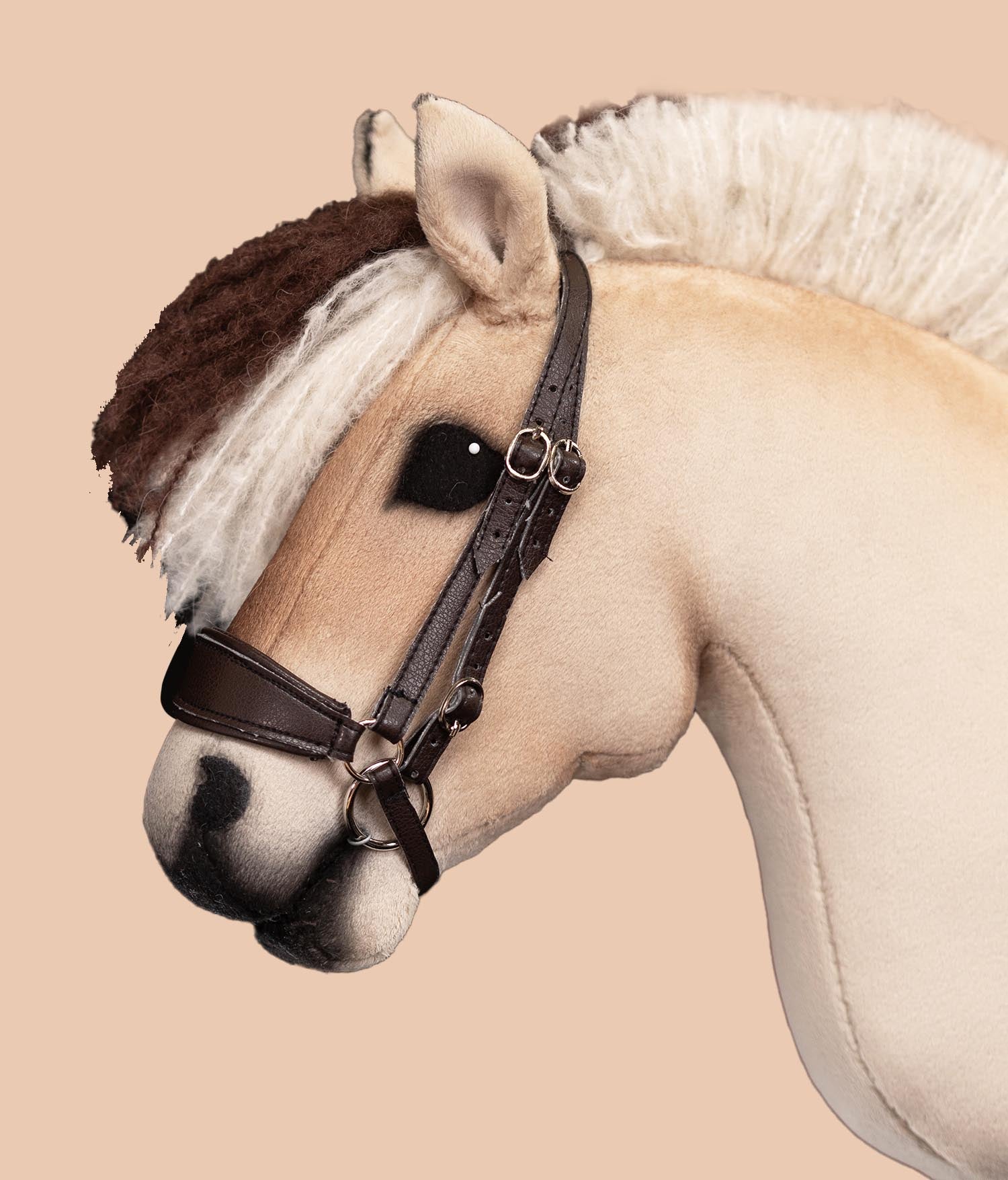 Selfoss Bridle - Printable Pattern
