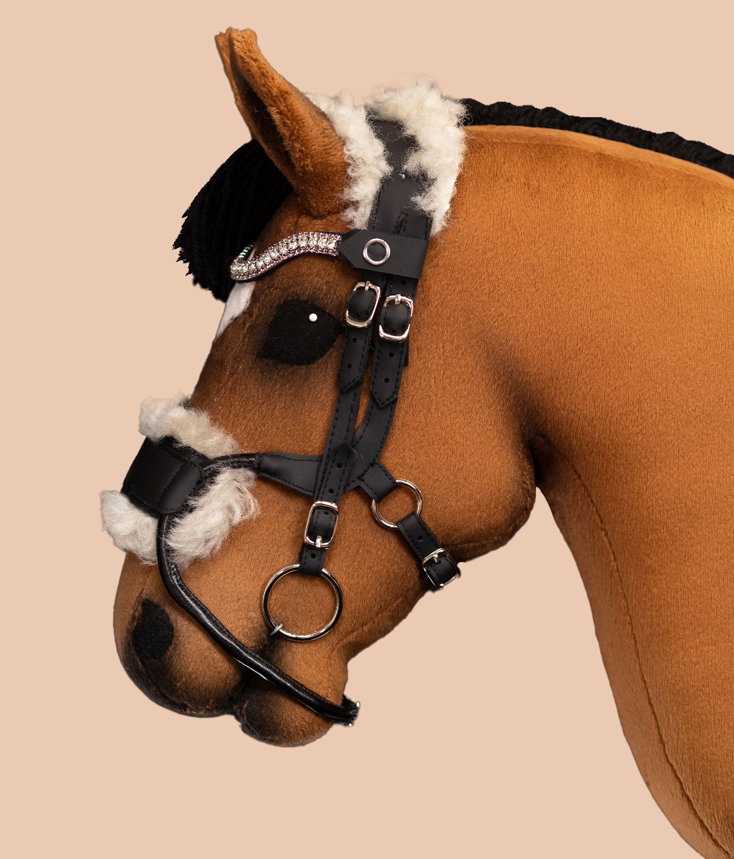 Annecy Bridle - Printable Pattern