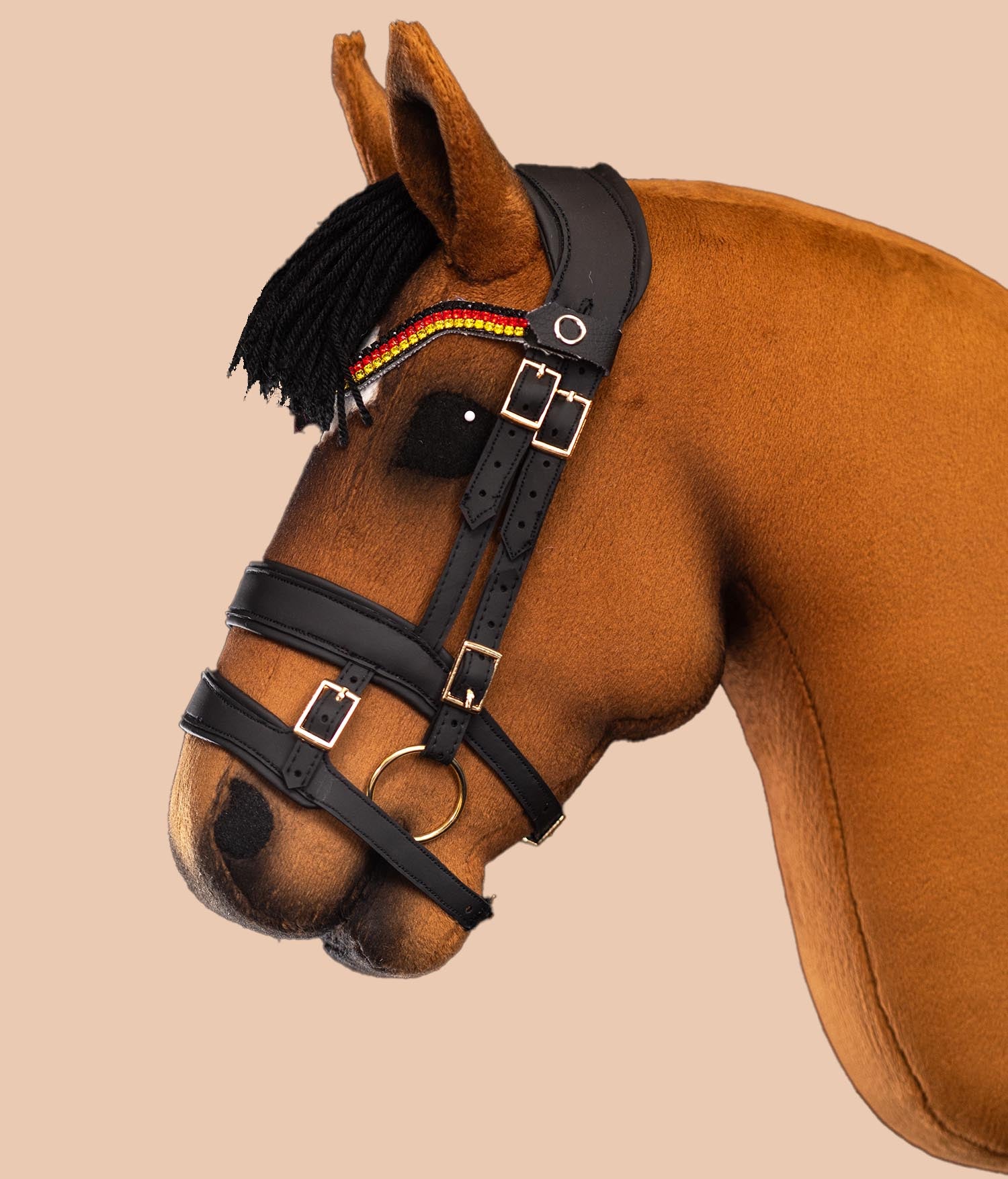 Luxembourg Bridle - Printable Pattern