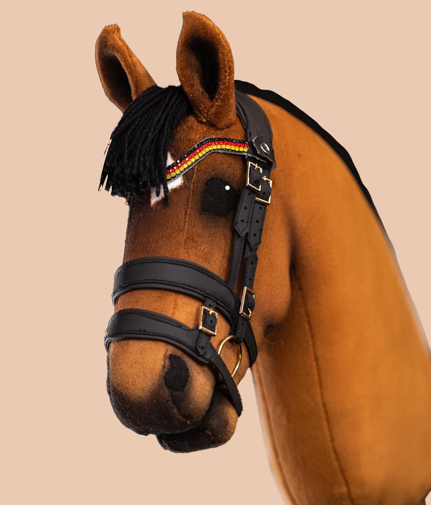 Luxembourg Bridle - Printable Pattern
