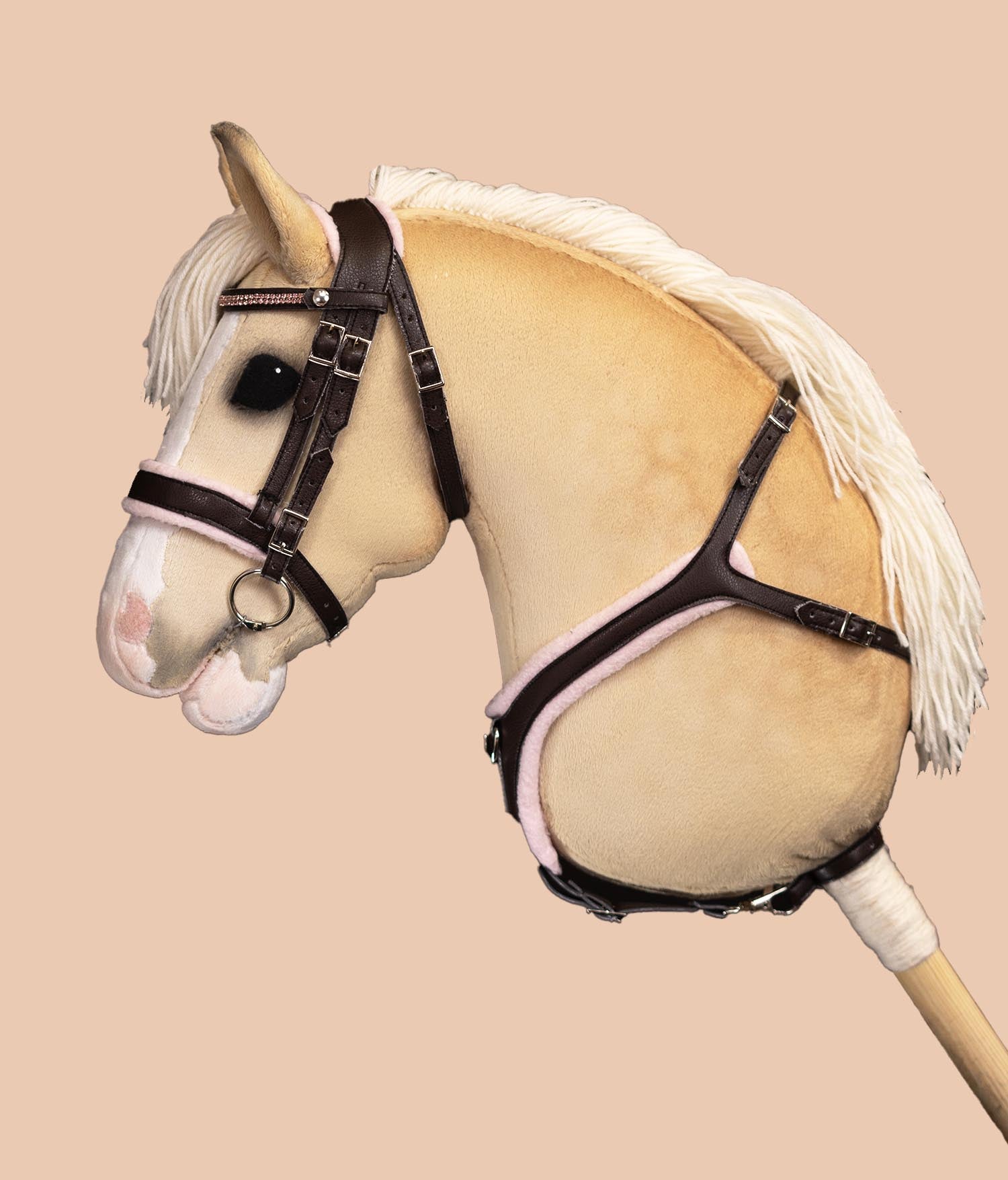 Norwich Bridle - Printable Pattern