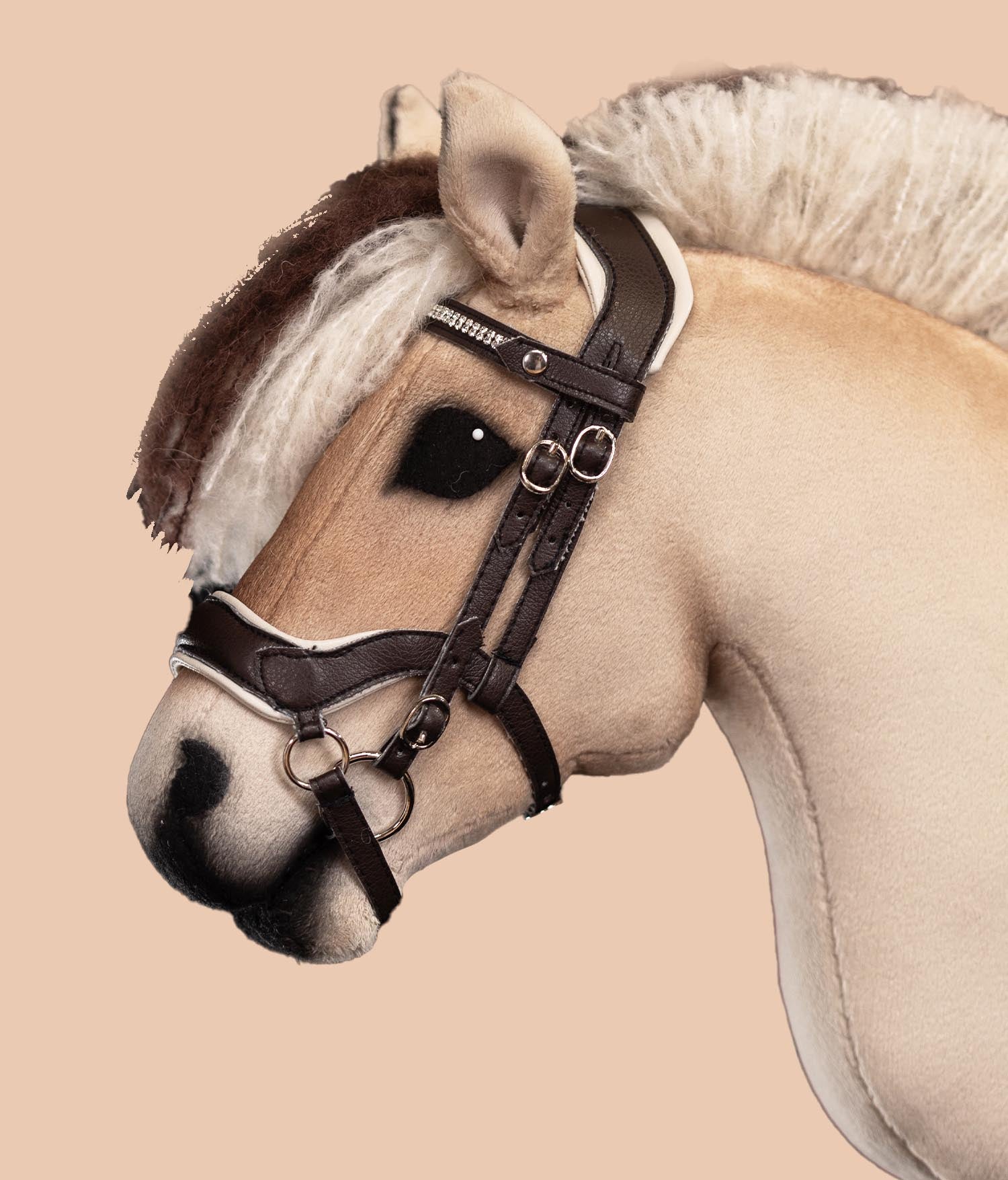 Reykjavik Bridle - Printable Pattern