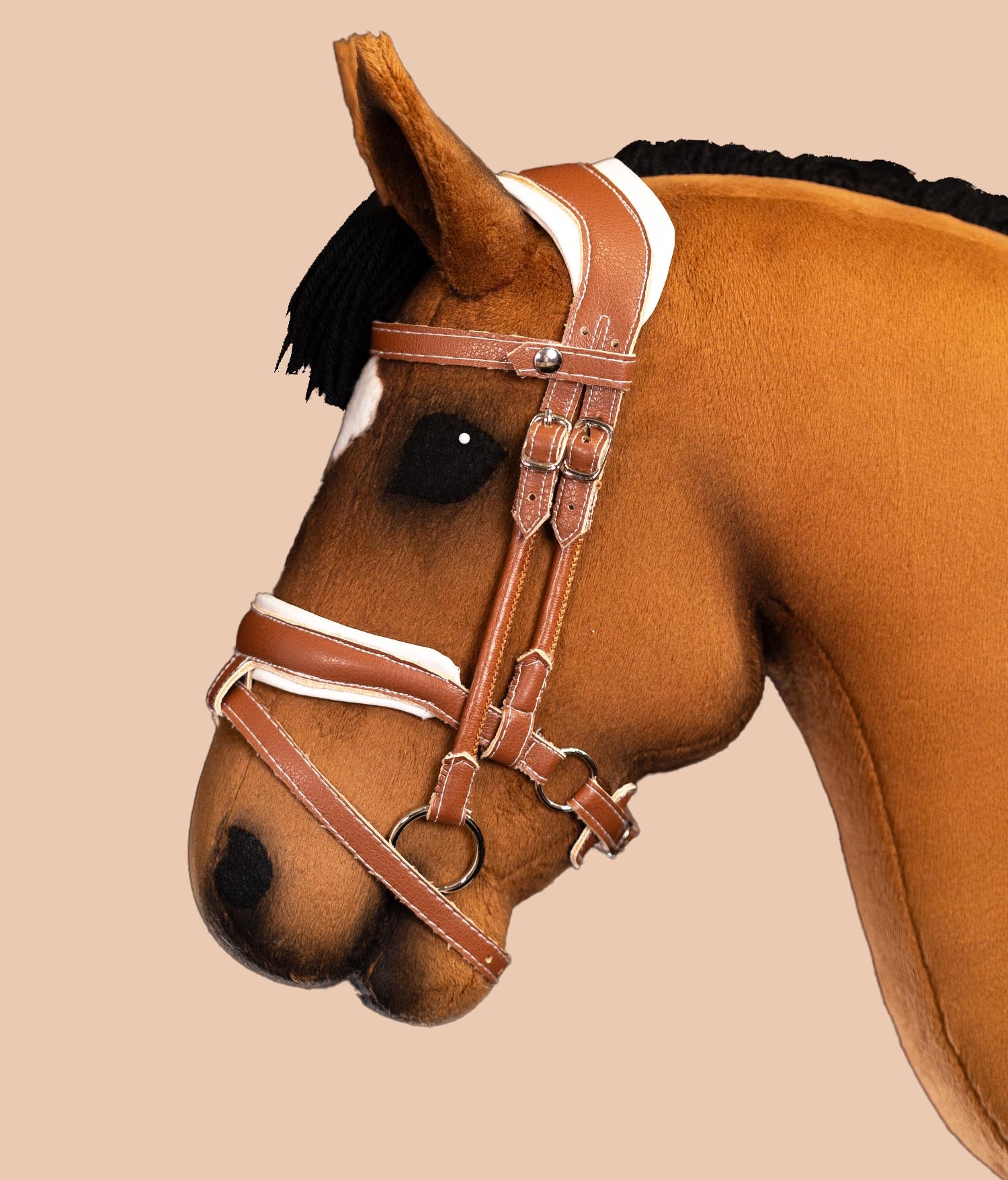 Vienna Bridle - Printable Pattern